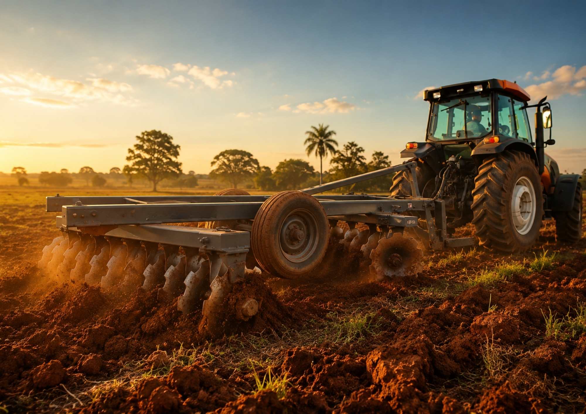 Implemento agrícola